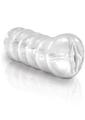 Pipedream Extreme Toyz Clear-Leader Snatch Masturbator - Pussy