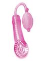 Pipedream Extreme Toyz Super Cyber Snatch Pump Masturbator - Pussy