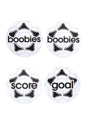 Pk Score Goal/Boobies Pasties