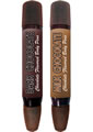 Play Pens Edible Dark and Milk Chocolate Body Pens