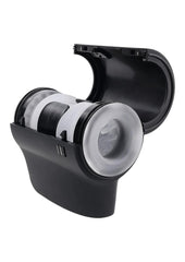 Playboy Come Along Dual End Rechargeable Masturbator