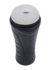 Playboy The Urge Stroker - Black - Medium