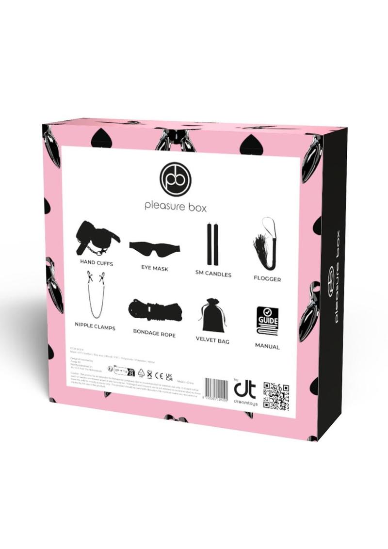 Pleasure Box Let's Go Kink For Kinkies