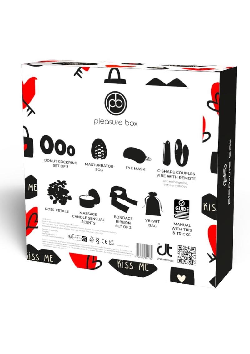 Pleasure Box Let's Play Together