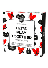 Pleasure Box Let's Play Together