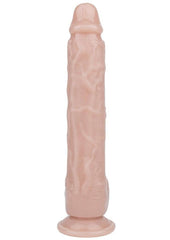 Pleasure Measure Pvc Dildo