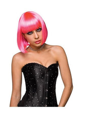 Pleasure Wigs Collection Cici Wig - Hot Pink/Pink