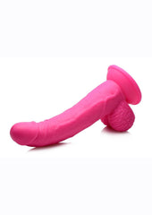Pop Peckers Dildo with Balls