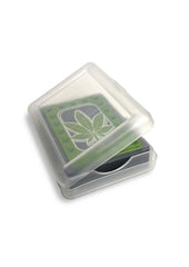 Pot Leaf Waterproof Playing Cards