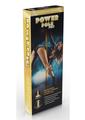 Power Pole Pro Professional Portable Exercise and Dance Spinning Pole Extends Up - Gold Edition - 9in