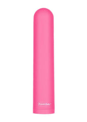 Powerbullet Eezy Pleezy Rechargeable Vibrator - Pink - 5in