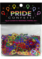 Pride Confetti - Lesbian