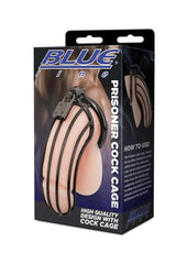 Prisoner Cock Cage - Black