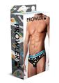 Prowler Seals Brief Md Blk/Rnbw