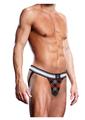 Prowler Tartan 1 Jock Lg Blk/Red Fu23