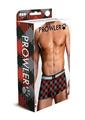 Prowler Tartan 1 Trunk Md Blk/Red Fu23