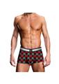 Prowler Tartan 1 Trunk XXL Blk/Red Fu23