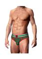 Prowler Tartan 2 Brief XXL Grn/Red Fw23