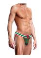 Prowler Tartan 2 Jock Lg Grn/Red Fw23