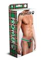 Prowler Tartan 2 Jock XL Grn/Red Fw23