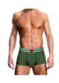 Prowler Tartan 2 Trunk Sm Grn/Red Fu23