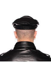 Prowler Red Military Cap - Black - 59cm