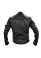 Prowler Red Police Leather Jacket