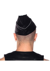 Prowler Red Triangle Cap - Black/Gray/Grey - XLarge - 61cm