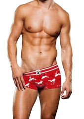 Prowler Reindeer Trunk - Black/Red - Medium