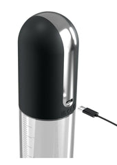 Pump Worx Auto Flow Rechargeable Dual Control Suction Pump System
