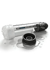 Pump Worx Max Boost Pro Flow Rechargeable Power Pump Deluxe Kit - Clear/Frost