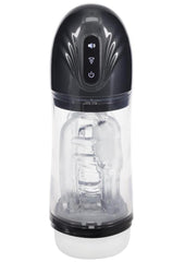 Pumped Sonicpull 10 Function Multimedia Enhanced Masturbator