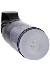 Pumped Strokemate Rechargeable Multifunction Masturbator