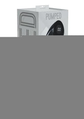 Pumped Strokemate Rechargeable Multifunction Masturbator - Black