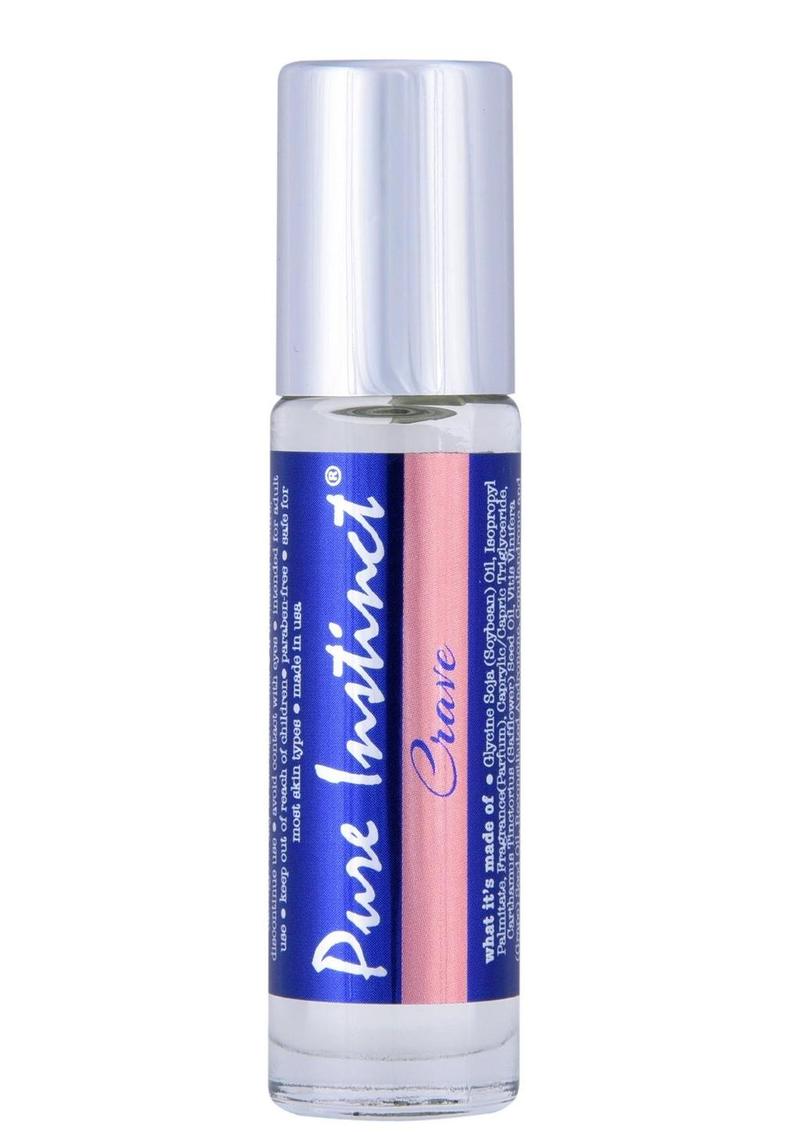 Pure Instinct Roll On Crave - 10.2ml