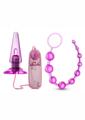 Quickie Kit Pink Anal Kit