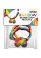 Rainbow Boobie Candy Necklace
