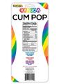 Rainbow Cock Cum Pop