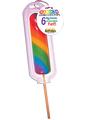 Rainbow Jumbo Cock Lollipop