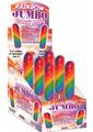 Rainbow Jumbo Cock Pops