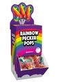 Rainbow Pecker Pops