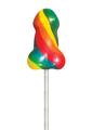 Rainbow Pecker Pops