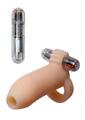Ready-4-Action Toyz Real Feel Vibrating Penis Enhancer