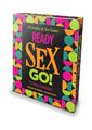 Ready Sex Go! Action Pack Sex Game For Couples