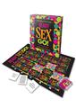Ready Sex Go! Action Pack Sex Game For Couples