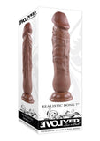 Realistic Dong - Chocolate - 7in