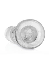 Realrock Curvy Dildo Or Butt Plug