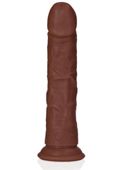 Realrock Realistic Skin Curved Dildo