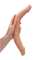 Realrock Skin Realistic Double Dildo