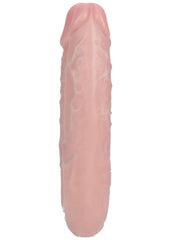 Realrock Ultra Realistic Skin U Shaped Double Dildo